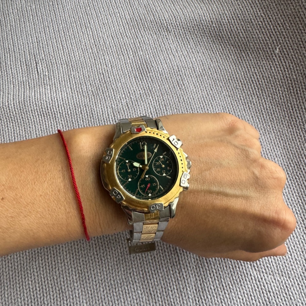 Vintage Guess watch